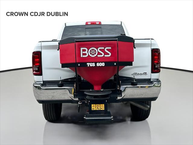 2026 Ram 2500 Tradesman Crew Cab 4x4 64 Box