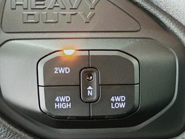 2026 Ram 2500 Tradesman Crew Cab 4x4 64 Box