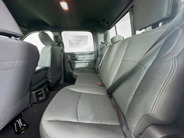 2026 Ram 2500 Tradesman Crew Cab 4x4 64 Box