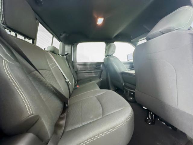 2026 Ram 2500 Tradesman Crew Cab 4x4 64 Box