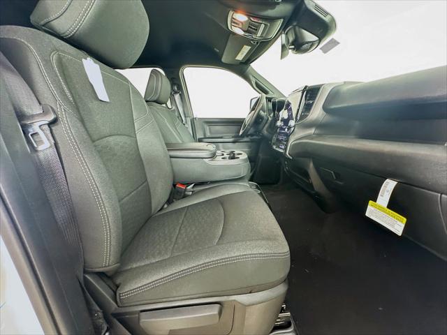 2026 Ram 2500 Tradesman Crew Cab 4x4 64 Box