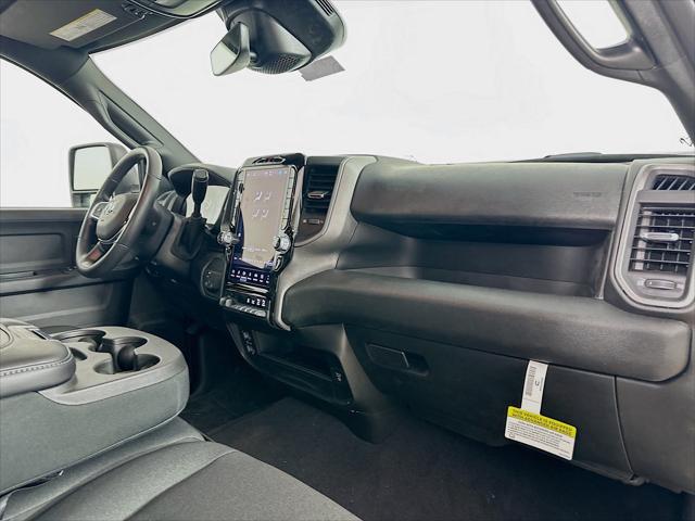 2026 Ram 2500 Tradesman Crew Cab 4x4 64 Box