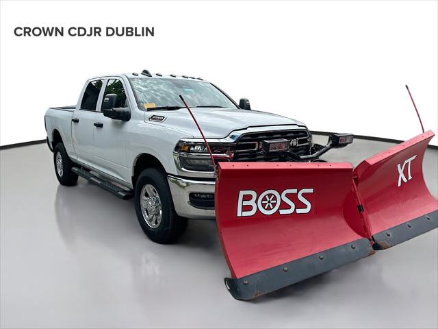 2026 Ram 2500 Tradesman Crew Cab 4x4 6'4" Box for sale near Dublin, OH