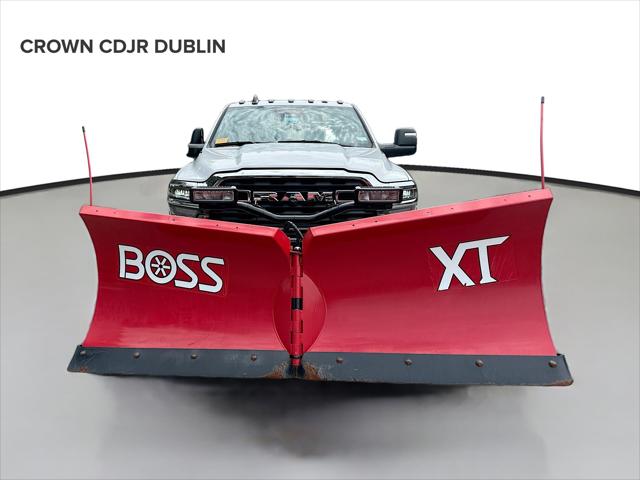 2026 RAM 2500 RAM 2500 TRADESMAN CREW CAB 4X4 64 BOX