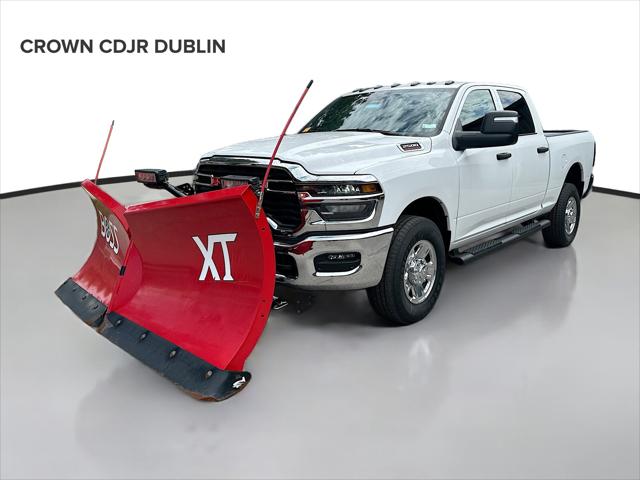 2026 RAM 2500 RAM 2500 TRADESMAN CREW CAB 4X4 64 BOX