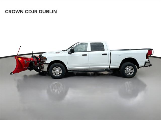 2026 Ram 2500 Tradesman Crew Cab 4x4 64 Box