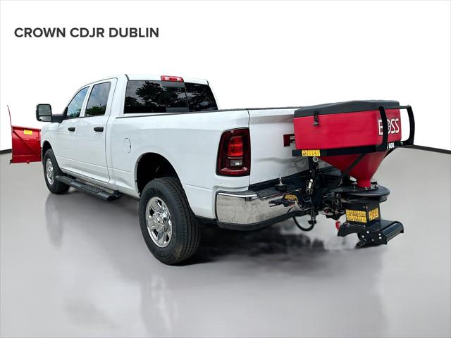 2026 Ram 2500 Tradesman Crew Cab 4x4 64 Box