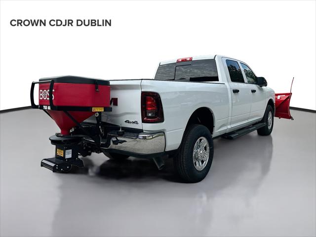 2026 Ram 2500 Tradesman Crew Cab 4x4 64 Box