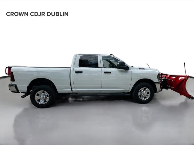 2026 Ram 2500 Tradesman Crew Cab 4x4 64 Box