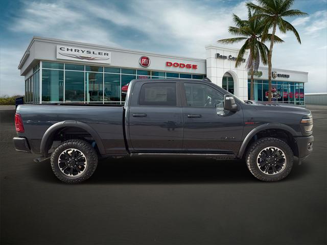 2026 RAM Ram 2500 RAM 2500 REBEL CREW CAB 4X4 64 BOX 2026 RAM Ram 2500 RAM 2500 REBEL CREW CAB 4X4 64 BOX