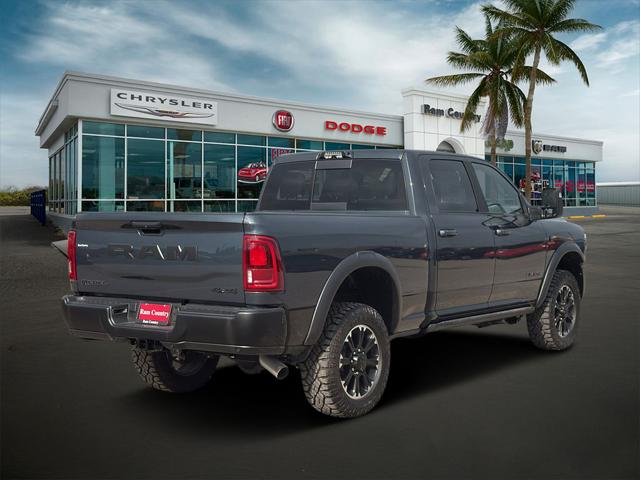 2026 RAM Ram 2500 RAM 2500 REBEL CREW CAB 4X4 64 BOX 2026 RAM Ram 2500 RAM 2500 REBEL CREW CAB 4X4 64 BOX