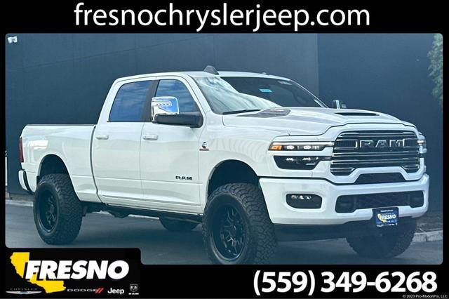 2026 RAM Ram 2500 RAM 2500 LARAMIE CREW CAB 4X4 64 BOX