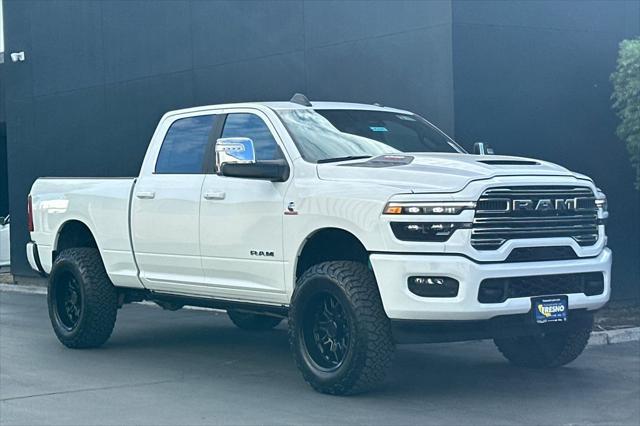 2026 RAM Ram 2500 RAM 2500 LARAMIE CREW CAB 4X4 64 BOX