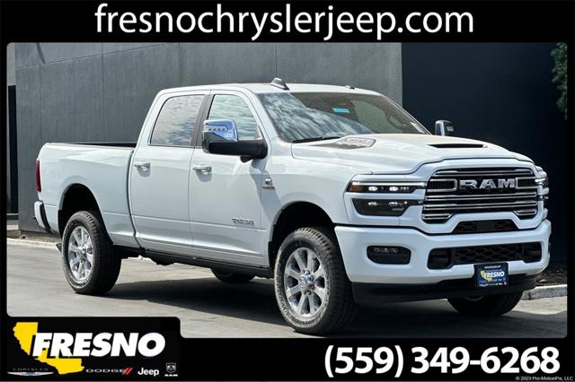 2026 RAM Ram 2500 RAM 2500 LARAMIE CREW CAB 4X4 64 BOX 2026 RAM Ram 2500 RAM 2500 LARAMIE CREW CAB 4X4 64 BOX
