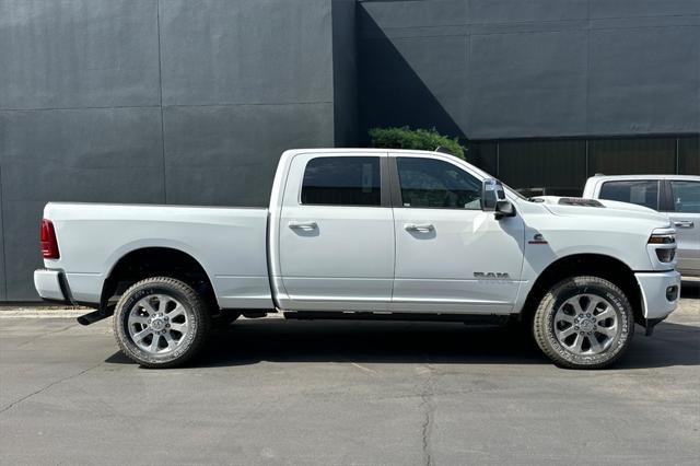 2026 RAM Ram 2500 RAM 2500 LARAMIE CREW CAB 4X4 64 BOX 2026 RAM Ram 2500 RAM 2500 LARAMIE CREW CAB 4X4 64 BOX