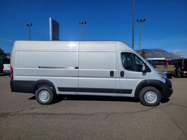 2026 RAM Ram ProMaster RAM PROMASTER 3500 TRADESMAN CARGO VAN HIGH ROOF 159 WB EXT 2026 RAM Ram ProMaster RAM PROMASTER 3500 TRADESMAN CARGO VAN HIGH ROOF 159 WB EXT