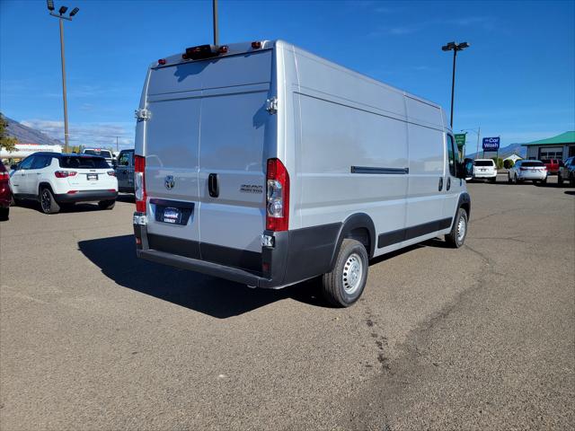 2026 RAM Ram ProMaster RAM PROMASTER 3500 TRADESMAN CARGO VAN HIGH ROOF 159 WB EXT 2026 RAM Ram ProMaster RAM PROMASTER 3500 TRADESMAN CARGO VAN HIGH ROOF 159 WB EXT