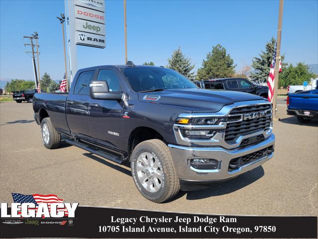 2026 RAM Ram 3500 RAM 3500 BIG HORN CREW CAB 4X4 8 BOX 2026 RAM Ram 3500 RAM 3500 BIG HORN CREW CAB 4X4 8 BOX