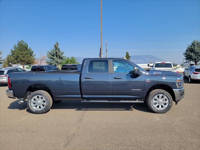 2026 RAM Ram 3500 RAM 3500 BIG HORN CREW CAB 4X4 8 BOX 2026 RAM Ram 3500 RAM 3500 BIG HORN CREW CAB 4X4 8 BOX