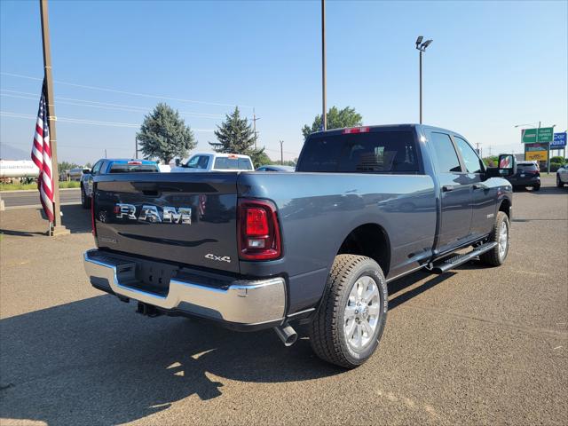 2026 RAM Ram 3500 RAM 3500 BIG HORN CREW CAB 4X4 8 BOX 2026 RAM Ram 3500 RAM 3500 BIG HORN CREW CAB 4X4 8 BOX