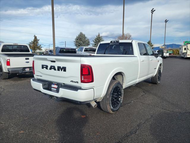2026 RAM Ram 3500 RAM 3500 LIMITED CREW CAB 4X4 8 BOX