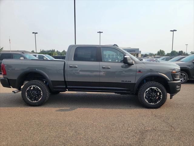 2026 RAM Ram 2500 RAM 2500 REBEL CREW CAB 4X4 64 BOX 2026 RAM Ram 2500 RAM 2500 REBEL CREW CAB 4X4 64 BOX