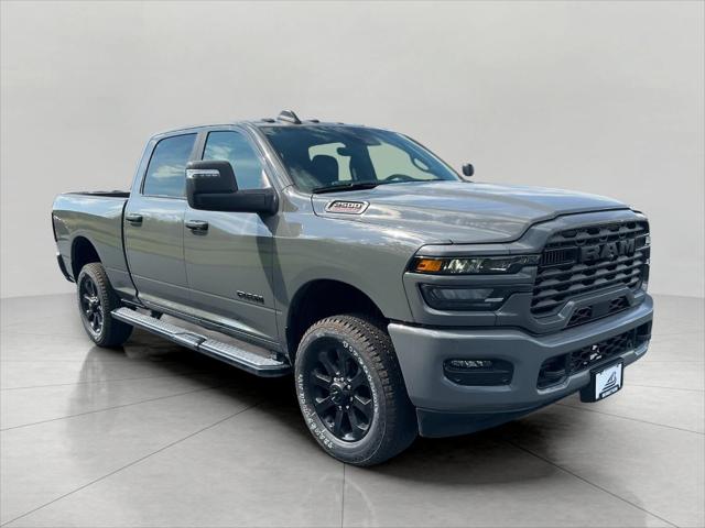 2026 RAM Ram 2500 RAM 2500 BIG HORN CREW CAB 4X4 64 BOX