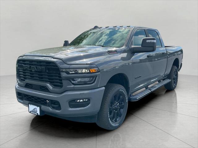 2026 RAM Ram 2500 RAM 2500 BIG HORN CREW CAB 4X4 64 BOX