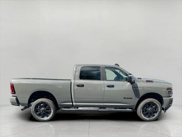 2026 RAM Ram 2500 RAM 2500 BIG HORN CREW CAB 4X4 64 BOX