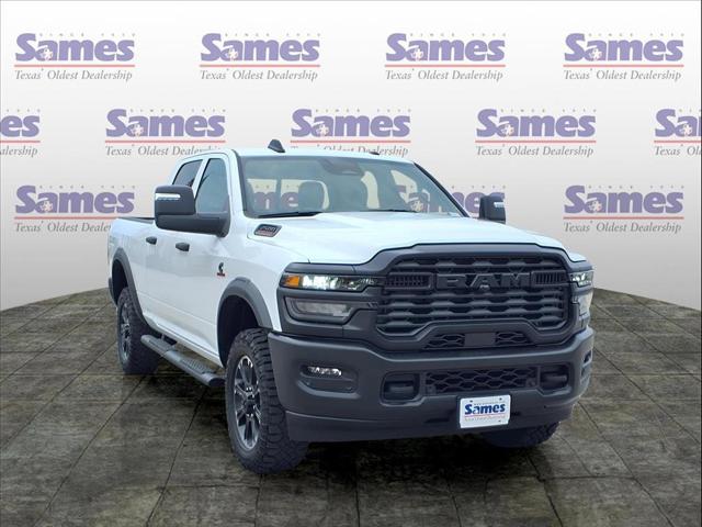 2026 RAM Ram 2500 RAM 2500 WARLOCK CREW CAB 4X4 64 BOX