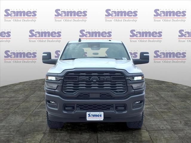 2026 RAM Ram 2500 RAM 2500 WARLOCK CREW CAB 4X4 64 BOX