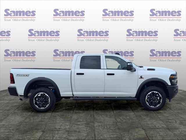 2026 RAM Ram 2500 RAM 2500 WARLOCK CREW CAB 4X4 64 BOX