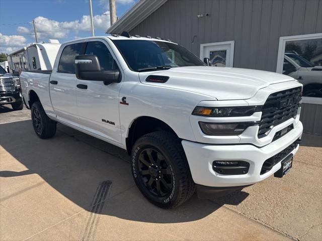 2026 RAM Ram 2500 RAM 2500 BIG HORN CREW CAB 4X4 64 BOX 2026 RAM Ram 2500 RAM 2500 BIG HORN CREW CAB 4X4 64 BOX