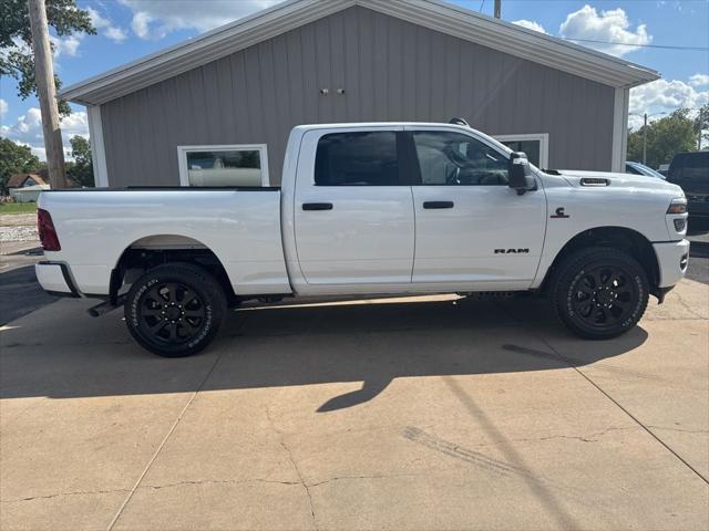 2026 RAM Ram 2500 RAM 2500 BIG HORN CREW CAB 4X4 64 BOX 2026 RAM Ram 2500 RAM 2500 BIG HORN CREW CAB 4X4 64 BOX