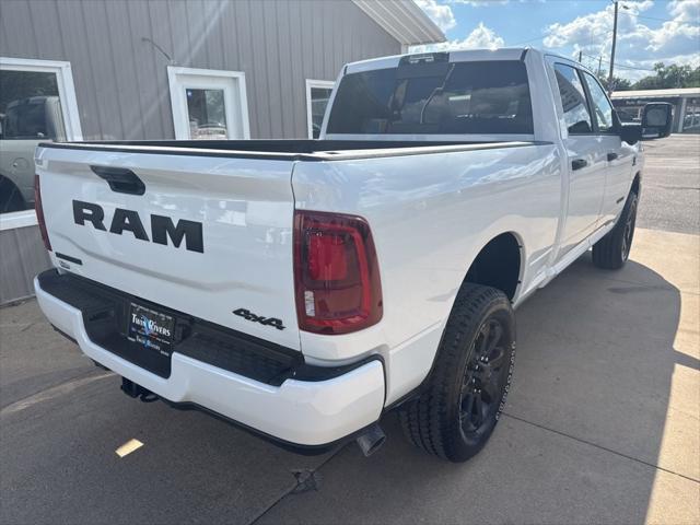 2026 RAM Ram 2500 RAM 2500 BIG HORN CREW CAB 4X4 64 BOX 2026 RAM Ram 2500 RAM 2500 BIG HORN CREW CAB 4X4 64 BOX