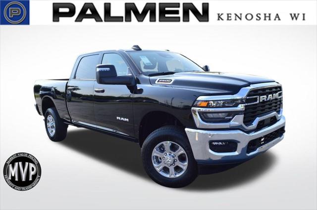 2026 RAM Ram 2500 RAM 2500 BIG HORN CREW CAB 4X4 64 BOX 2026 RAM Ram 2500 RAM 2500 BIG HORN CREW CAB 4X4 64 BOX