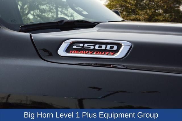 2026 RAM Ram 2500 RAM 2500 BIG HORN CREW CAB 4X4 64 BOX 2026 RAM Ram 2500 RAM 2500 BIG HORN CREW CAB 4X4 64 BOX