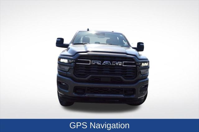 2026 RAM Ram 2500 RAM 2500 BIG HORN CREW CAB 4X4 8 BOX 2026 RAM Ram 2500 RAM 2500 BIG HORN CREW CAB 4X4 8 BOX