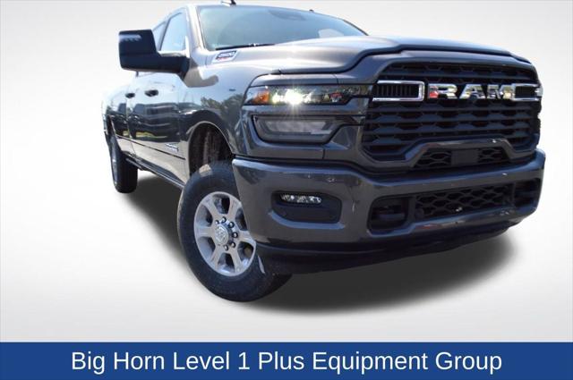 2026 RAM Ram 2500 RAM 2500 BIG HORN CREW CAB 4X4 8 BOX 2026 RAM Ram 2500 RAM 2500 BIG HORN CREW CAB 4X4 8 BOX