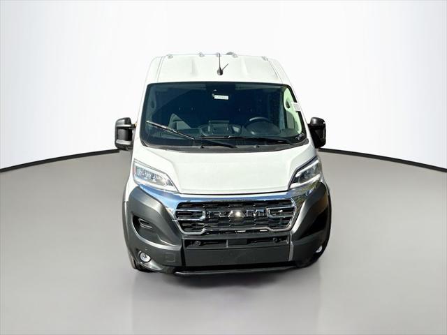 2026 RAM Ram ProMaster RAM PROMASTER 3500 SLT CARGO VAN HIGH ROOF 159 WB EXT 2026 RAM Ram ProMaster RAM PROMASTER 3500 SLT CARGO VAN HIGH ROOF 159 WB EXT