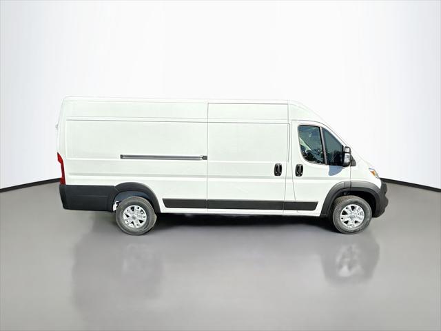 2026 RAM Ram ProMaster RAM PROMASTER 3500 SLT CARGO VAN HIGH ROOF 159 WB EXT 2026 RAM Ram ProMaster RAM PROMASTER 3500 SLT CARGO VAN HIGH ROOF 159 WB EXT