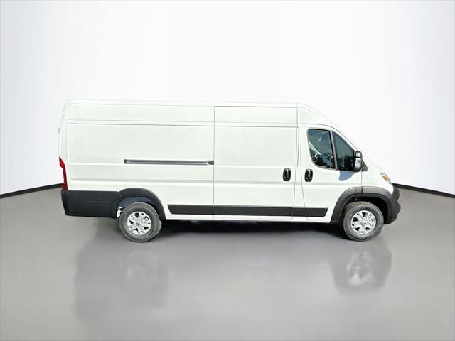 2026 RAM Ram ProMaster RAM PROMASTER 3500 SLT CARGO VAN HIGH ROOF 159 WB EXT