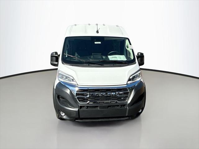 2026 RAM Ram ProMaster RAM PROMASTER 3500 SLT CARGO VAN HIGH ROOF 159 WB EXT 2026 RAM Ram ProMaster RAM PROMASTER 3500 SLT CARGO VAN HIGH ROOF 159 WB EXT
