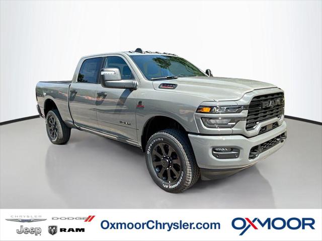 2026 RAM Ram 2500 RAM 2500 BIG HORN CREW CAB 4X4 64 BOX