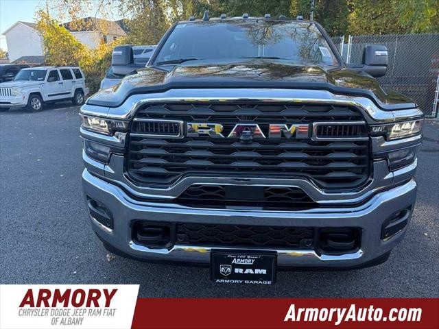 2026 RAM Ram 2500 RAM 2500 TRADESMAN CREW CAB 4X4 64 BOX