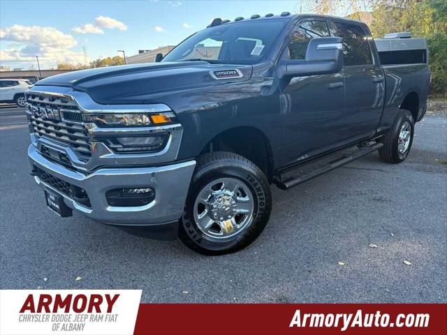 2026 RAM Ram 2500 RAM 2500 TRADESMAN CREW CAB 4X4 64 BOX