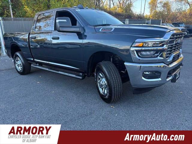 2026 RAM Ram 2500 RAM 2500 TRADESMAN CREW CAB 4X4 64 BOX