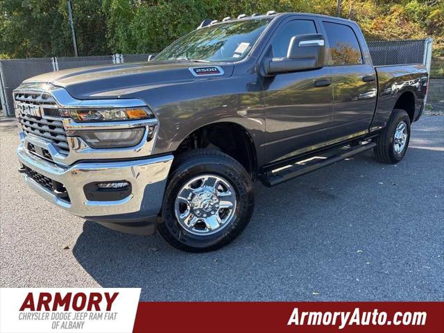 2026 RAM Ram 2500 RAM 2500 TRADESMAN CREW CAB 4X4 64 BOX 2026 RAM Ram 2500 RAM 2500 TRADESMAN CREW CAB 4X4 64 BOX
