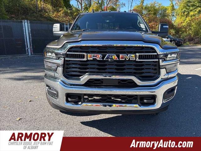 2026 RAM Ram 2500 RAM 2500 TRADESMAN CREW CAB 4X4 64 BOX 2026 RAM Ram 2500 RAM 2500 TRADESMAN CREW CAB 4X4 64 BOX