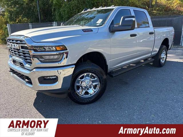 2026 RAM Ram 2500 RAM 2500 TRADESMAN CREW CAB 4X4 64 BOX